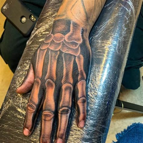 best tattoo on hand|hard hand tats.